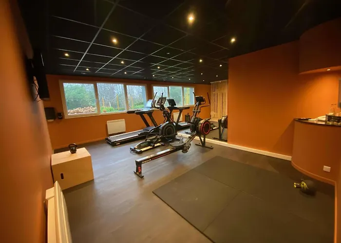 Mercure Lille En Baroeul 4* Marcq-en-Barœul