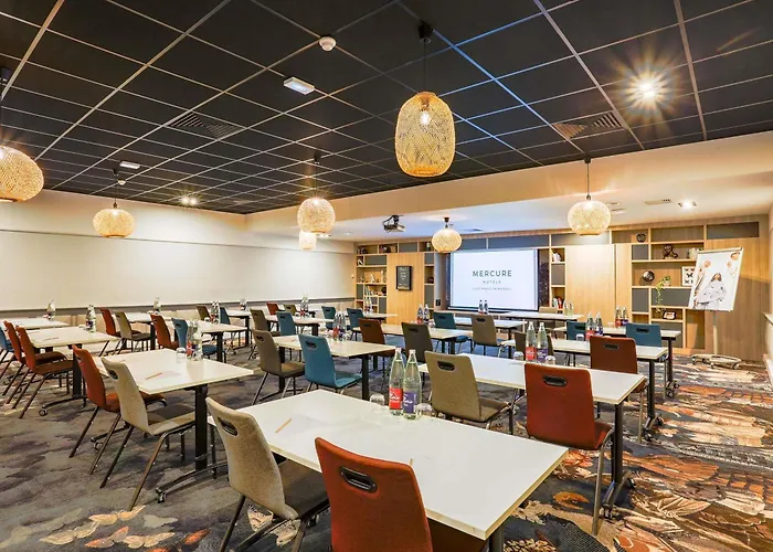 Mercure Lille En Baroeul