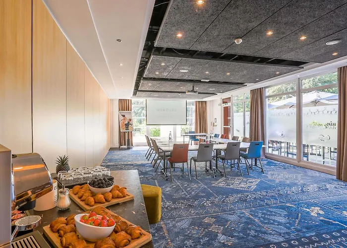 Hotel Mercure Lille En Baroeul