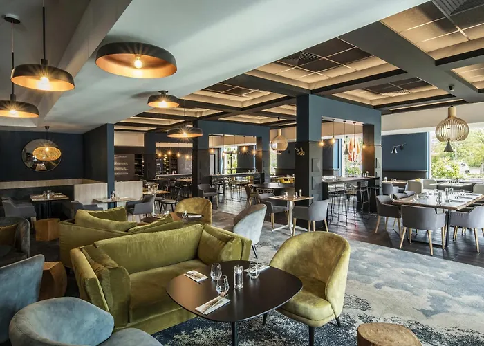 Mercure Lille En Baroeul Hotel Marcq-en-Barœul