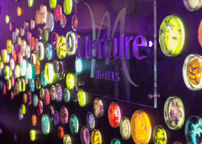 Mercure Lille En Baroeul 4*