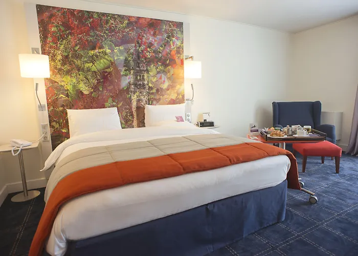 Mercure Lille En Baroeul Marcq-en-Barœul