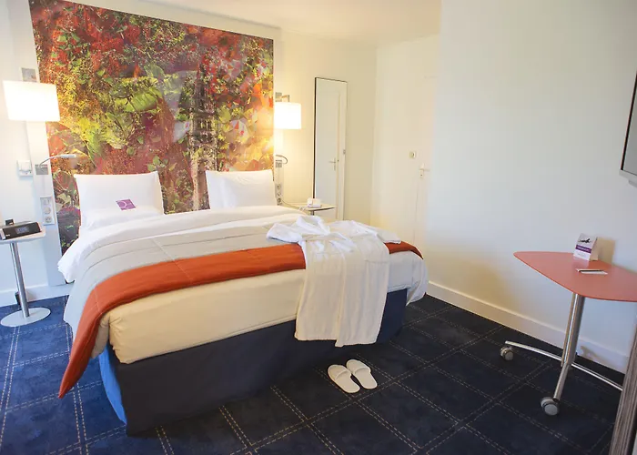 Mercure Lille En Baroeul Hotel Marcq-en-Barœul