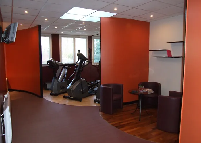 Hotel Mercure Lille En Baroeul 4*