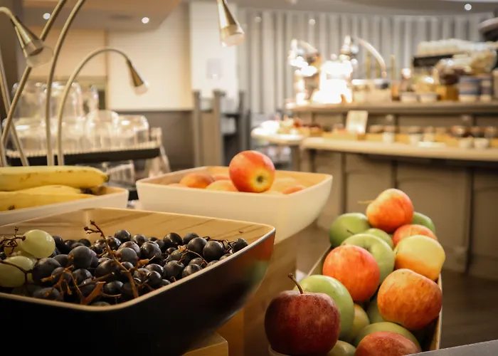 Mercure Lille En Baroeul