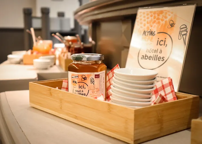 Hotel Mercure Lille En Baroeul 4*