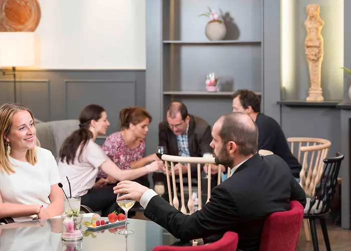 Mercure Lille En Baroeul Hotel 4*