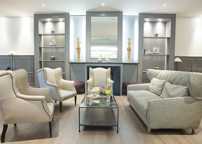 Mercure Lille En Baroeul