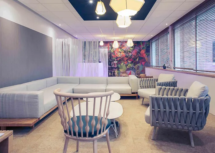 Mercure Lille En Baroeul Hotel