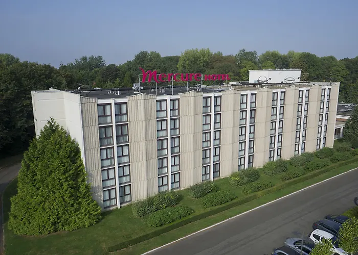 Hotel Mercure Lille En Baroeul 4*