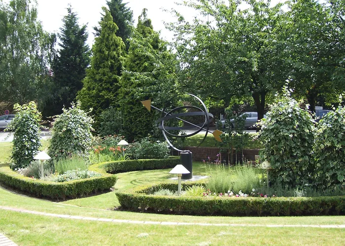 Hotel Mercure Lille En Baroeul