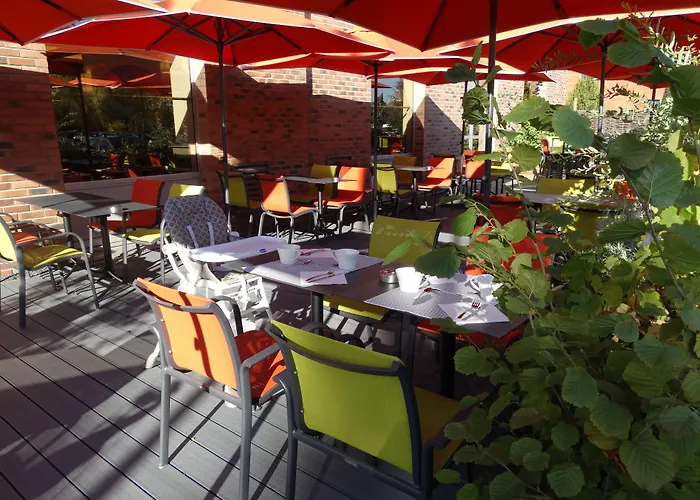 Mercure Lille En Baroeul Hotel Marcq-en-Barœul