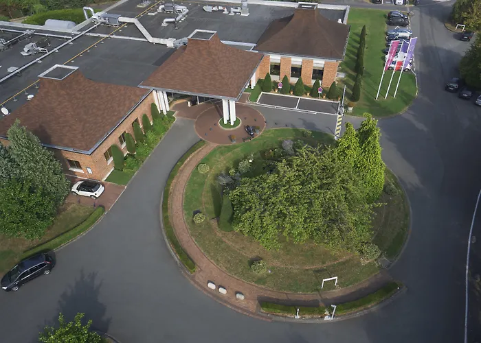 Mercure Lille En Baroeul Hotel