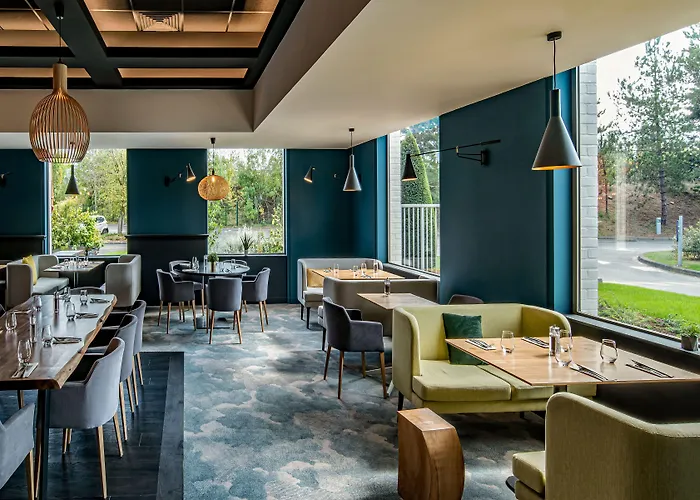 Mercure Lille En Baroeul 4* Marcq-en-Barœul