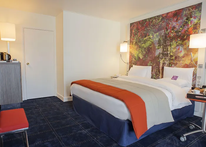 Hotel Mercure Lille En Baroeul Marcq-en-Barœul