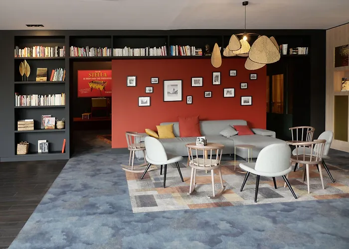 Mercure Lille En Baroeul Marcq-en-Barœul