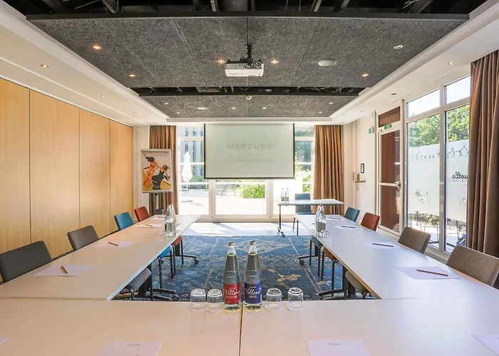 Mercure Lille En Baroeul Hotel