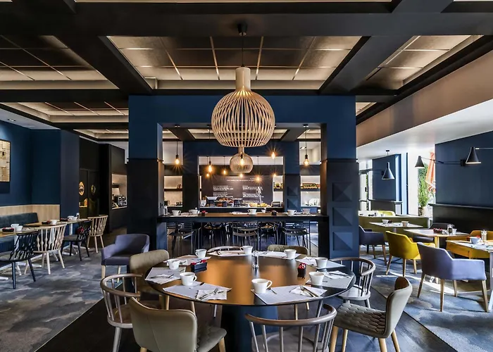 Mercure Lille En Baroeul Hotel Marcq-en-Barœul