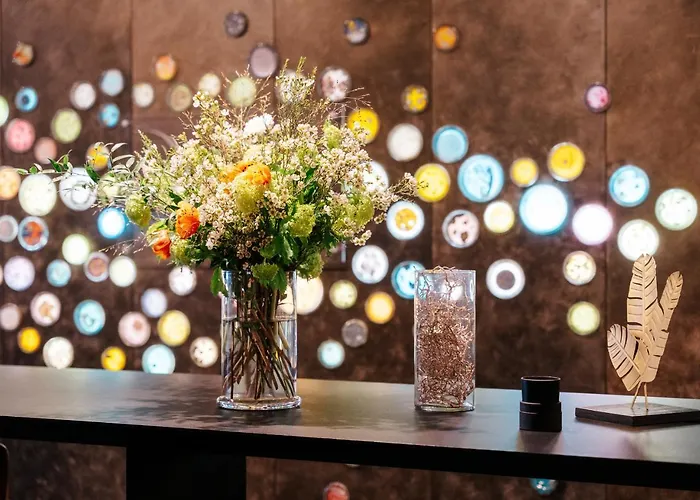 Hotel Mercure Lille En Baroeul Marcq-en-Barœul