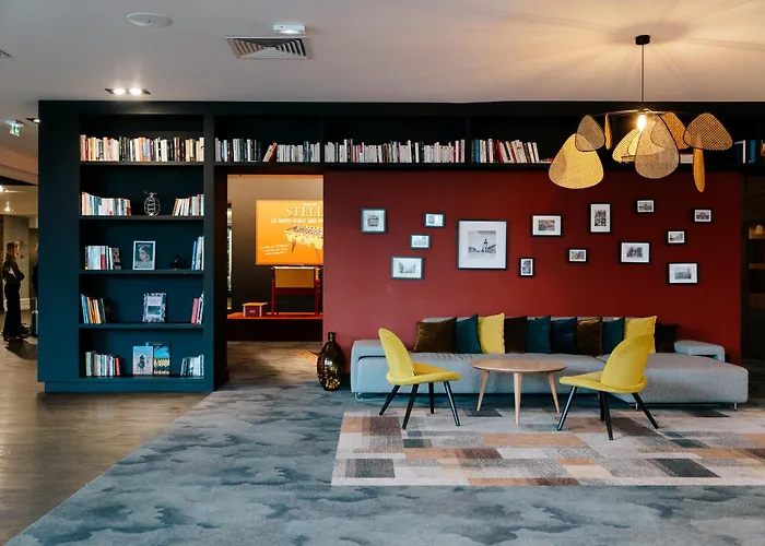 Mercure Lille En Baroeul Hotel 4*