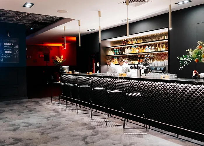 Hotel Mercure Lille En Baroeul