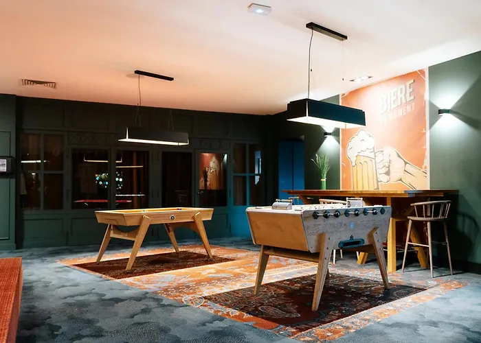 Hotel Mercure Lille En Baroeul 4*