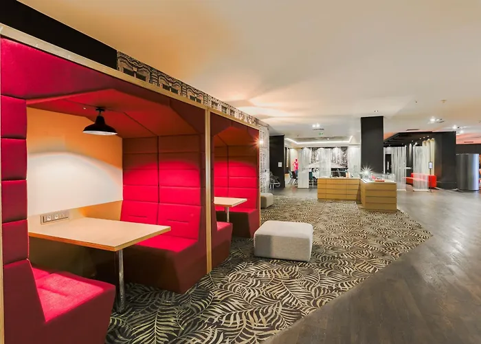 Mercure Lille En Baroeul 4* Marcq-en-Barœul