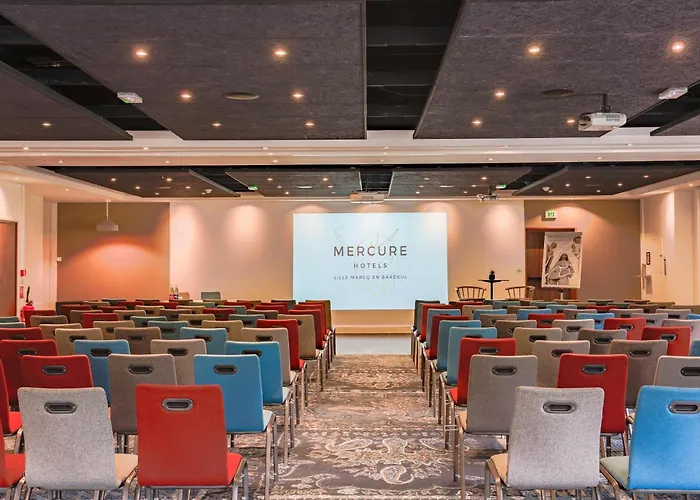 Mercure Lille En Baroeul Marcq-en-Barœul
