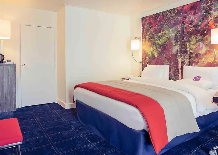 Hotel Mercure Lille En Baroeul 4*