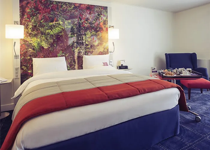 Mercure Lille En Baroeul Hotel 4*