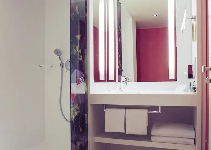 Hotel Mercure Lille En Baroeul Marcq-en-Barœul