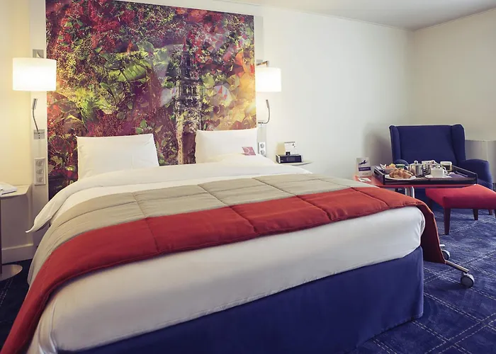 Hotel Mercure Lille En Baroeul 4*