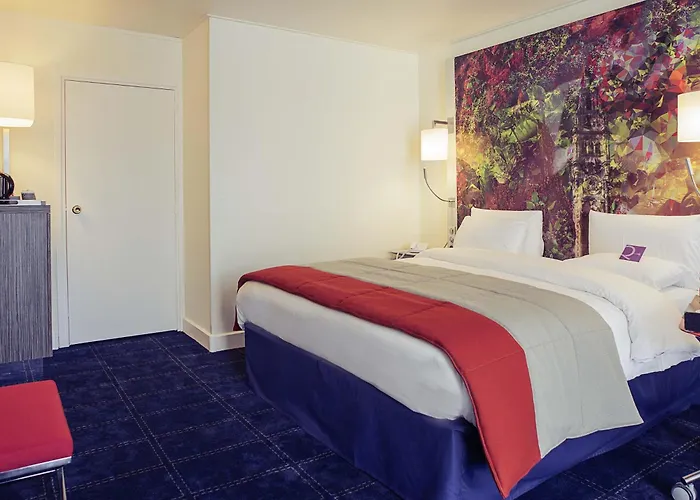 Mercure Lille En Baroeul Hotel Marcq-en-Barœul