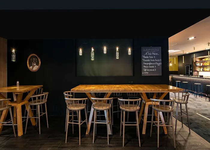 Mercure Lille En Baroeul Hotel 4*